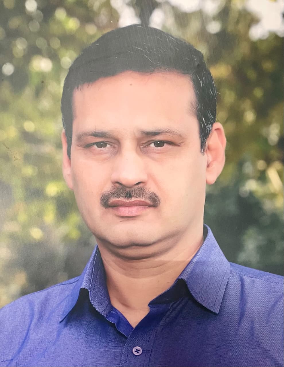 Arvind Rai Rajput