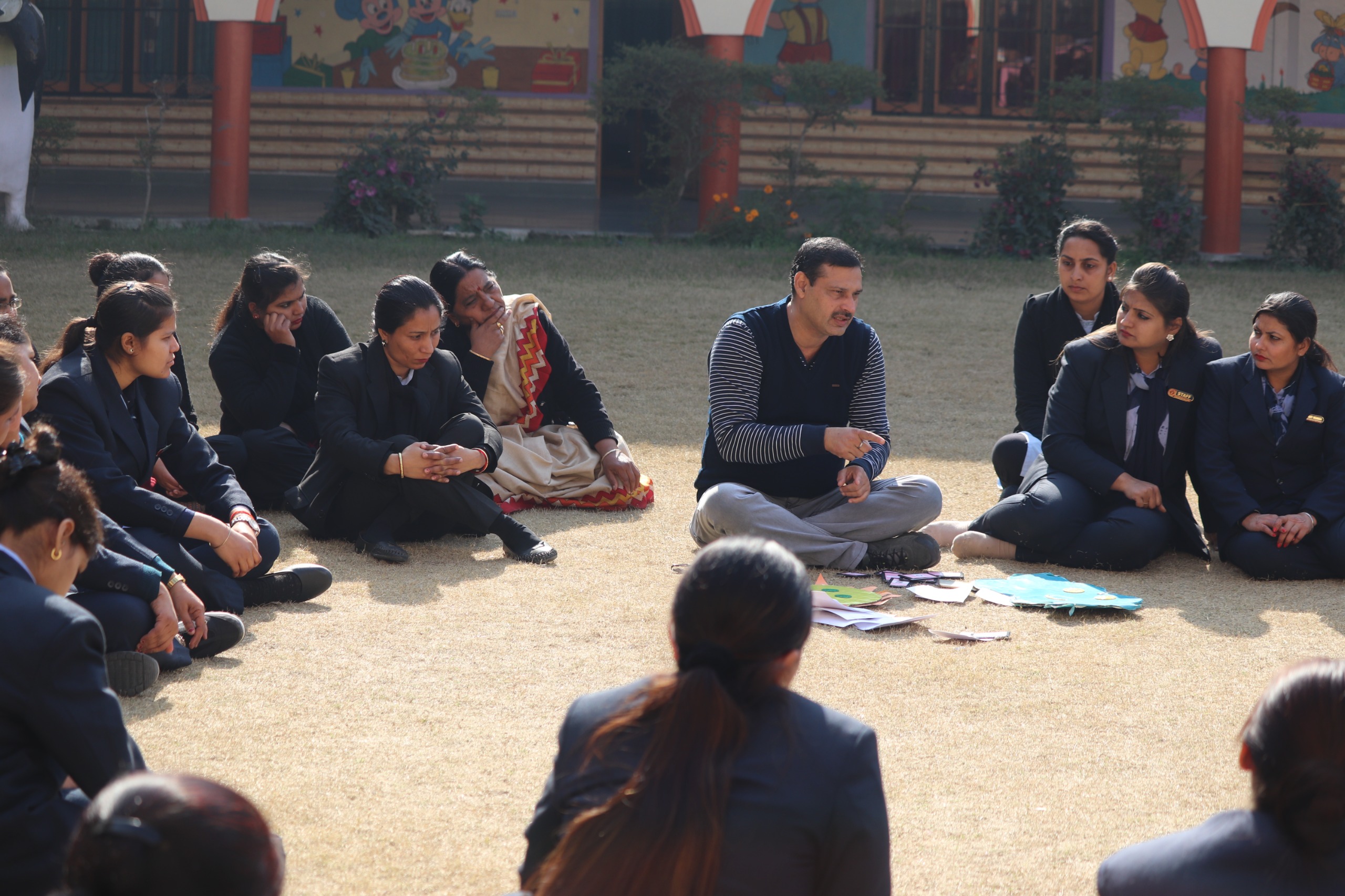 Educational Background