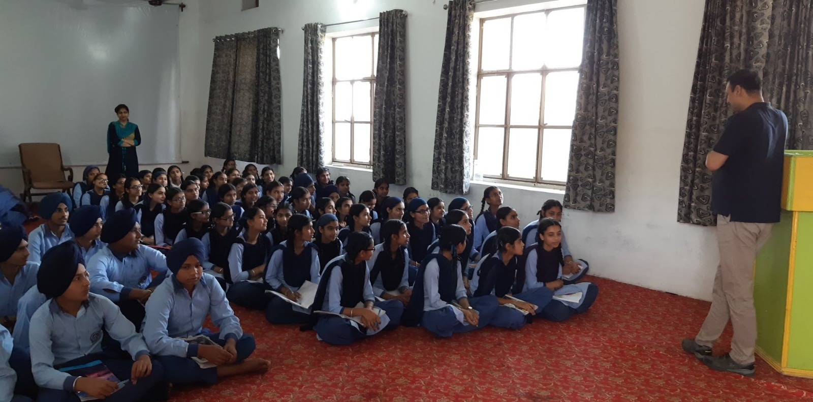 Educational Session